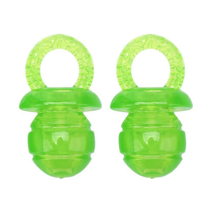 Pet Dog Nipple Shaped Silicone Toys Puppy Teething Bite Wear Resistant Toy