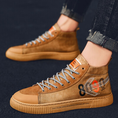 Mens shoes summer breathable junior high canvas board shoes men Joker social spirit guy Zhongbang tide shoes
Mens shoes summer breathable junior high canvas board shoes men Joker social spirit guy Zhongbang tide shoes