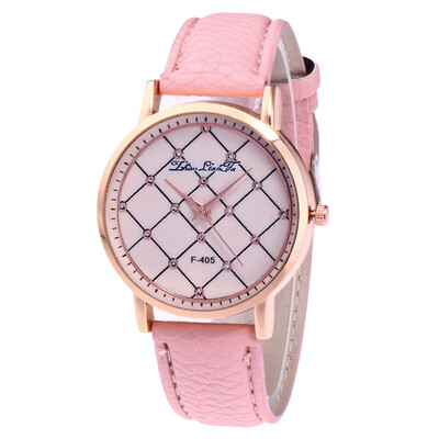 Houndstooth Women Watch Women Fashion Style Leather Band Analog Quartz Ladies WristWatch Montre Femme Clock Hot Sale Relogio &Ff
Houndstooth Women Watch Women Fashion Style Leather Band Analog Quartz Ladies WristWatch Montre Femme Clock Hot Sale Relogio &Ff