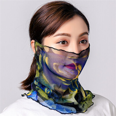 Variety bib female collar sunscreen mask sunscreen veil spring&summer sunscreen scarf scarves sunscreen mask dust
Variety bib female collar sunscreen mask sunscreen veil spring&summer sunscreen scarf scarves sunscreen mask dust