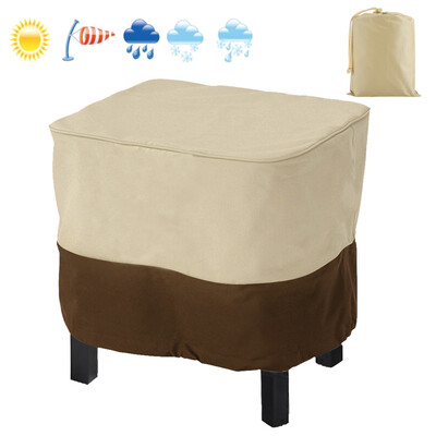 Patio Furniture Cover Outdoor Yard Garden Chair Cover Waterproof Dust Cover Sun Protection Oxford Cloth Foldable Drawstring
Patio Furniture Cover Outdoor Yard Garden Chair Cover Waterproof Dust Cover Sun Protection Oxford Cloth Foldable Drawstring