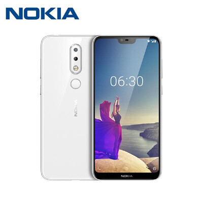Nokia X6 4G Mobile Phone 32GB ROM 4GB RAM 16MP16MP Cams 58-inch Notch FHD 199 Display Android90 Snapdragon 636 Octa Core 3060
Nokia X6 4G Mobile Phone 32GB ROM 4GB RAM 16MP16MP Cams 58-inch Notch FHD 199 Display Android90 Snapdragon 636 Octa Core 3060