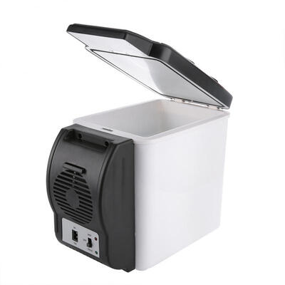 Greensen 6L 12V Compact Travel CoolerWarmer Mini Portable Fridge for Car Truck Home Dorm
Greensen 6L 12V Compact Travel CoolerWarmer Mini Portable Fridge for Car Truck Home Dorm