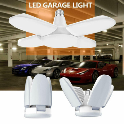 Household Practical Durable Energy Saving 60W Folding LED E27 Garage Lamp Work Lights Home Lamp
Household Practical Durable Energy Saving 60W Folding LED E27 Garage Lamp Work Lights Home Lamp