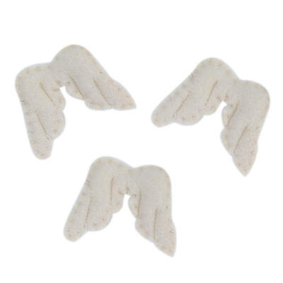 3PcsSet Cute Christmas Tree Pendant Ornaments Wool Felt Angel Wings Decoration Christmas Decoration
3PcsSet Cute Christmas Tree Pendant Ornaments Wool Felt Angel Wings Decoration Christmas Decoration