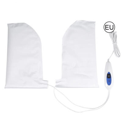 Greensen Therapeutic Heated Mitts for Paraffin Wax Therapy Manicure SPA Treatment Hand Care Mittens
Greensen Therapeutic Heated Mitts for Paraffin Wax Therapy Manicure SPA Treatment Hand Care Mittens