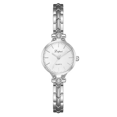 LVPAI brand wish hot sale simple casual quartz watch Korean version of the high-end ladies bracelet watch
LVPAI brand wish hot sale simple casual quartz watch Korean version of the high-end ladies bracelet watch