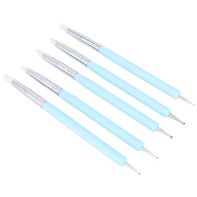 Greensen 5pcs Clay Sculpting Tool Set Silicone Head Sculpture Tools Shapers Accessory
Greensen 5pcs Clay Sculpting Tool Set Silicone Head Sculpture Tools Shapers Accessory