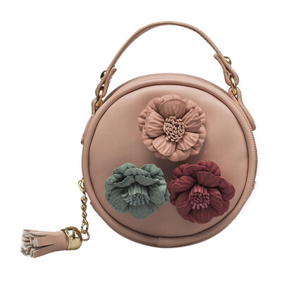 Women Casual Lady High Baby Girls Children Chain Handbag Crossbody Shoulder Leather Bag Flower 6 Color
Women Casual Lady High Baby Girls Children Chain Handbag Crossbody Shoulder Leather Bag Flower 6 Color