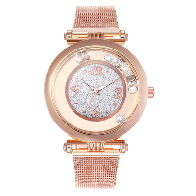 Explosion models womens simple alloy mesh belt watch female models quartz watch generation
Explosion models womens simple alloy mesh belt watch female models quartz watch generation