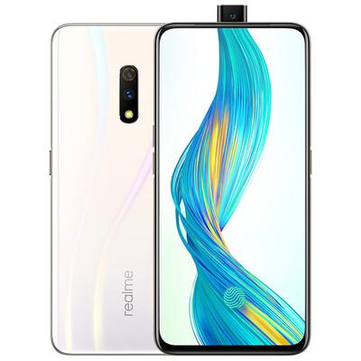 Realme X 48 million double camera lift camera screen fingerprint game mobile phone 4GB64GB steam white full Netcom dual card
Realme X 48 million double camera lift camera screen fingerprint game mobile phone 4GB64GB steam white full Netcom dual card