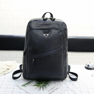 Backpack Mens Shoulder Bag Black Retro Fashion Ancient Style University Mens Bookbag Chao Brand Personal Travel Bag
Backpack Mens Shoulder Bag Black Retro Fashion Ancient Style University Mens Bookbag Chao Brand Personal Travel Bag