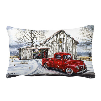 Tailored Christmas Pillowcase Soft Sofa Cushion Home Decoration Pillow Case Waist Cushion
Tailored Christmas Pillowcase Soft Sofa Cushion Home Decoration Pillow Case Waist Cushion