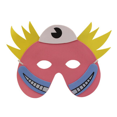 FUNNYBUNNY High Quality Comfortable 40 Assorted Foam Animal Party Masks for Birthday Party Favors Dress-Up Costume
FUNNYBUNNY High Quality Comfortable 40 Assorted Foam Animal Party Masks for Birthday Party Favors Dress-Up Costume