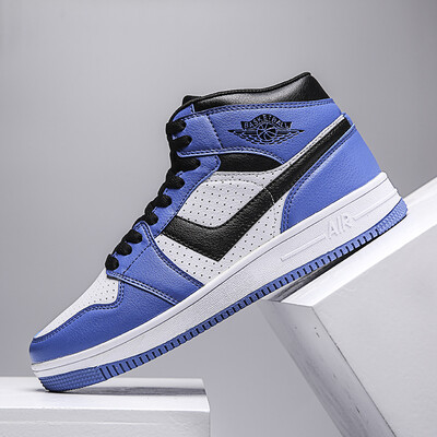2019 new red high help hip hop street dance mens shoes students Korean version of Harajuku style sports shoes street shooting skate shoes men
2019 new red high help hip hop street dance mens shoes students Korean version of Harajuku style sports shoes street shooting skate shoes men