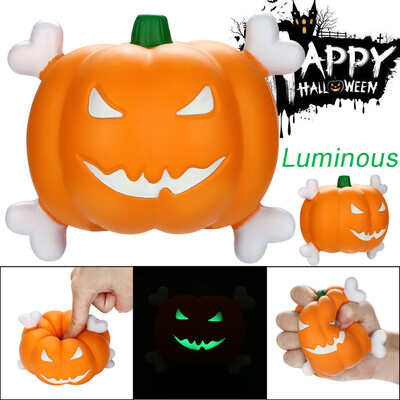 Siaonvr Squishies Pumpkin Luminous Slow Rising Fruit Scented Squeeze Stress Reliever Toy
Siaonvr Squishies Pumpkin Luminous Slow Rising Fruit Scented Squeeze Stress Reliever Toy