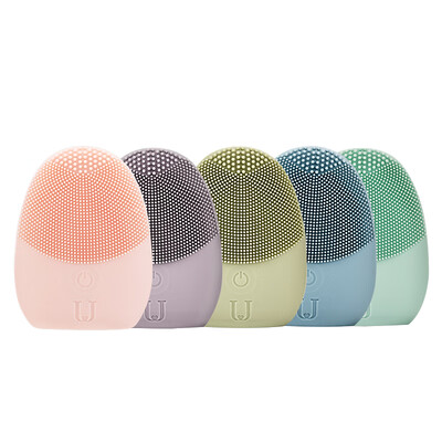 Ming Chuangyou MINISO electric silicone pore cleaning face instrument beauty instrument color random hair
Ming Chuangyou MINISO electric silicone pore cleaning face instrument beauty instrument color random hair