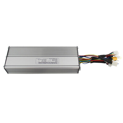 45A 18 Tubes Waterproof Electric Bike Brushless DC Motor Sine Wave KT Controller
45A 18 Tubes Waterproof Electric Bike Brushless DC Motor Sine Wave KT Controller
