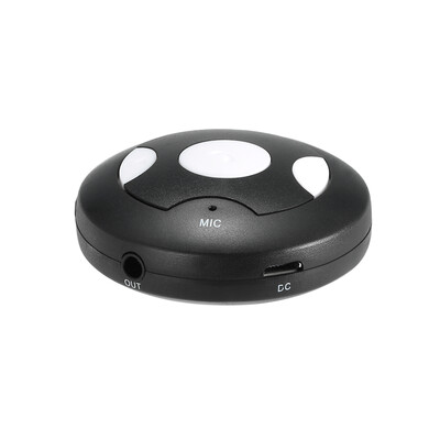 Bluetooth Receiver Wireless Bluetooth 41 Audio Adaptor Stream Stereo Music Adaptor 35mm AUX Hands-free Car Kit for Car Vehicular
Bluetooth Receiver Wireless Bluetooth 41 Audio Adaptor Stream Stereo Music Adaptor 35mm AUX Hands-free Car Kit for Car Vehicular