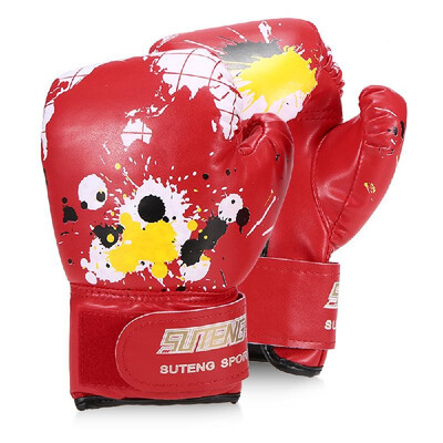 Fighting Gloves for Boy Girls Strike Boxing Training Safety Gloves for Kids Map Boxing Gloves
Fighting Gloves for Boy Girls Strike Boxing Training Safety Gloves for Kids Map Boxing Gloves