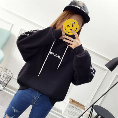 Womens Fashion Hoodies Sweatshirts Letters Long Sleeve Hoodie Sweatshirt Hooded Pullover Tops Blouse oversized hoodie
Womens Fashion Hoodies Sweatshirts Letters Long Sleeve Hoodie Sweatshirt Hooded Pullover Tops Blouse oversized hoodie
