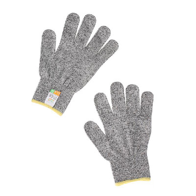 1 Pair Cut Resistant Gloves Level 5 Protection Food Grade Safety Cutting Gloves For Hand Protection in Butcher Working Kitchen Kni
1 Pair Cut Resistant Gloves Level 5 Protection Food Grade Safety Cutting Gloves For Hand Protection in Butcher Working Kitchen Kni