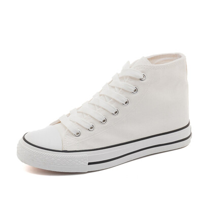 2019 new autumn high canvas shoes womens shoes Korean version of Joker student shoes small white board shoes black tide shoes
2019 new autumn high canvas shoes womens shoes Korean version of Joker student shoes small white board shoes black tide shoes