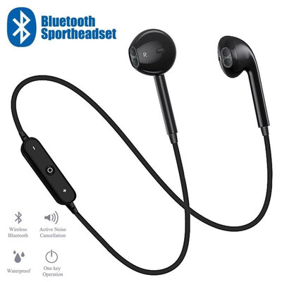 Sport Wireless Bluetooth Earphone Neckband Line-controlled Headphone with Microphone call volume control Earphone For iPhone Xi
Sport Wireless Bluetooth Earphone Neckband Line-controlled Headphone with Microphone call volume control Earphone For iPhone Xi
