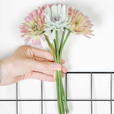 Gobestart Artificial Silk Fake Flowers Daisy Gerbera Wedding Bouquet Party Home Decor
Gobestart Artificial Silk Fake Flowers Daisy Gerbera Wedding Bouquet Party Home Decor