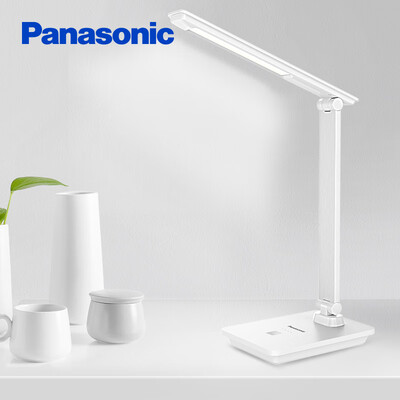 Panasonic panasonic LED portable charging desk lamp student childrens work reading table lamp bedside lamp three-stage dimming HHLT0628 Zhihan series
Panasonic panasonic LED portable charging desk lamp student childrens work reading table lamp bedside lamp three-stage dimming HHLT0628 Zhihan series
