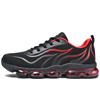 Mens sports shoes trend flying woven breathable fitness running shoes sports shoes 
Mens sports shoes trend flying woven breathable fitness running shoes sports shoes