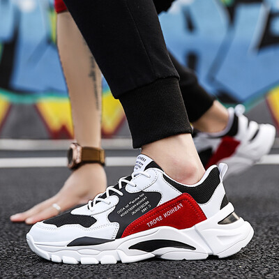 Summer mens shoes Korean version of the trend of mens sports&leisure white versatile shoes breathable mesh white shoes social tide shoes
Summer mens shoes Korean version of the trend of mens sports&leisure white versatile shoes breathable mesh white shoes social tide shoes