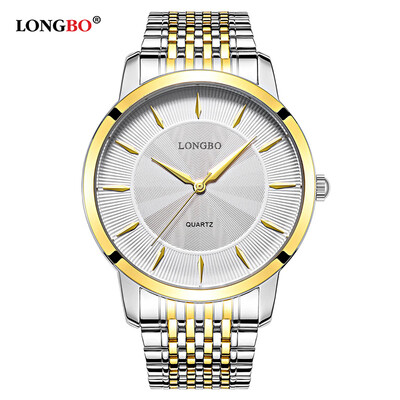 Simple leisure room gold steel belt lovers watch waterproof quartz watch full gold mens watch 80283
Simple leisure room gold steel belt lovers watch waterproof quartz watch full gold mens watch 80283