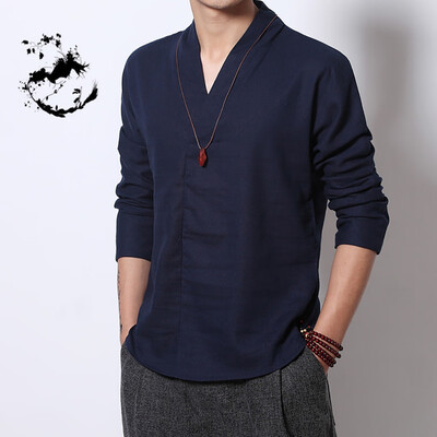 Toponeto Mens Summer Casual Cotton Linen Pure Color Three Quarter Sleeve T-Shirts Tops
Toponeto Mens Summer Casual Cotton Linen Pure Color Three Quarter Sleeve T-Shirts Tops