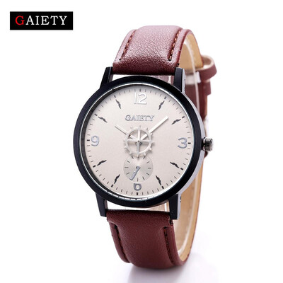 〖Follure〗Women Fashion Leather Band Analog Quartz Round Wrist Watch Watches Black
〖Follure〗Women Fashion Leather Band Analog Quartz Round Wrist Watch Watches Black