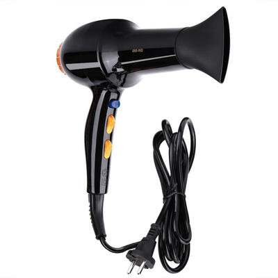 Greensen Powerful Constant Temperature Hair Dryer Low Noise Fast Styling Hairdryer EU Plug 220V
Greensen Powerful Constant Temperature Hair Dryer Low Noise Fast Styling Hairdryer EU Plug 220V