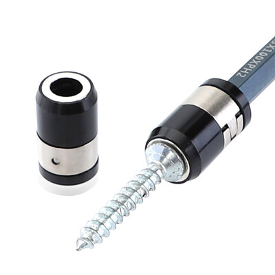 Siaonvr Universal 21mm Removable Magnetizer Ring Magnetic Steel Screwdriver Bit
Siaonvr Universal 21mm Removable Magnetizer Ring Magnetic Steel Screwdriver Bit