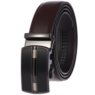 new leather strap male automatic buckle belts for men authentic girdle trend mens belts designer belts Novelty plus size
new leather strap male automatic buckle belts for men authentic girdle trend mens belts designer belts Novelty plus size