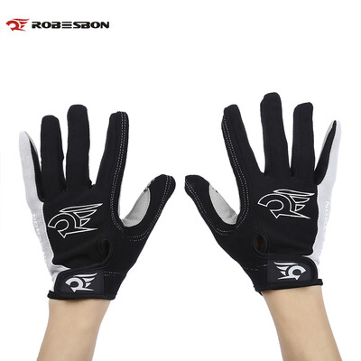 Robesbon Paired Sport Motocross Mountain Bike Bicycle MTB Cycling Full Finger Gloves for Men Women
Robesbon Paired Sport Motocross Mountain Bike Bicycle MTB Cycling Full Finger Gloves for Men Women
