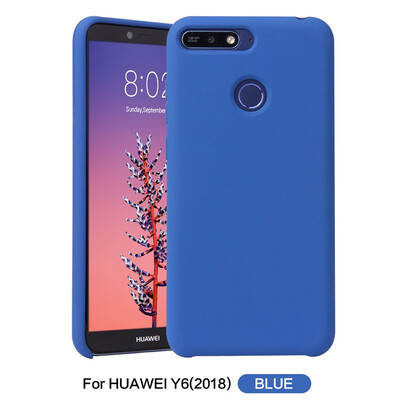 Goowiiz Phone Case For Huawei Y5 2018Y6 2018Y5 Prime 2018Honor 7 Fashion Simple Solid Color Ultrathin Soft TPU Back Cover
Goowiiz Phone Case For Huawei Y5 2018Y6 2018Y5 Prime 2018Honor 7 Fashion Simple Solid Color Ultrathin Soft TPU Back Cover