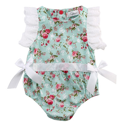 Toddler Kids Baby Clothes Girl Floral Romper Bodysuit Jumpsuit Outfit Sunsuit Summer Clothes
Toddler Kids Baby Clothes Girl Floral Romper Bodysuit Jumpsuit Outfit Sunsuit Summer Clothes