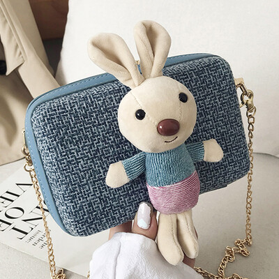 Box small square bag 2019 new Korean version fashion cartoon single shoulder bag foreign gas 100 lap chain oblique satchel bag
Box small square bag 2019 new Korean version fashion cartoon single shoulder bag foreign gas 100 lap chain oblique satchel bag
