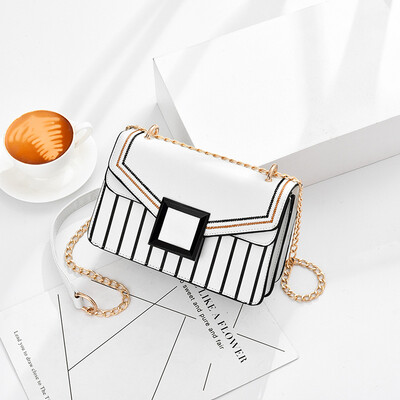 Ladies bag 2019 summer new womens bag small square bag Korean PU leather fashion shoulder Messenger bag
Ladies bag 2019 summer new womens bag small square bag Korean PU leather fashion shoulder Messenger bag