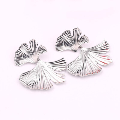 Hot Fashion Metal Leaves Dangling Long Statement Leaf Drop Earrings For Women Fashion Jewelry Wholesale Bijoux Pendientes Mujer
Hot Fashion Metal Leaves Dangling Long Statement Leaf Drop Earrings For Women Fashion Jewelry Wholesale Bijoux Pendientes Mujer