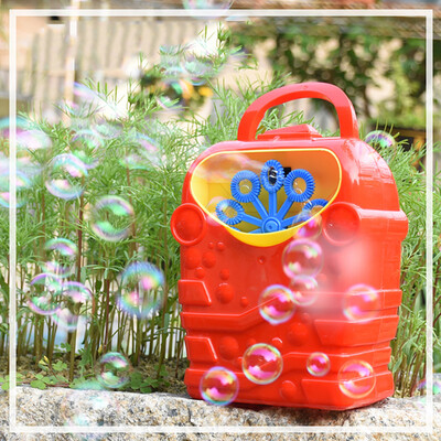 Tailored Bubble Machine Kids Durable Automatic Bubble Blower Outdoor Toy for Girl Boy
Tailored Bubble Machine Kids Durable Automatic Bubble Blower Outdoor Toy for Girl Boy