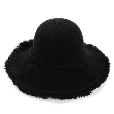 Autumn&winter new female currents Su-empty big along the hat simple basin hat fisherman hat can fold solid color warm wool hat
Autumn&winter new female currents Su-empty big along the hat simple basin hat fisherman hat can fold solid color warm wool hat