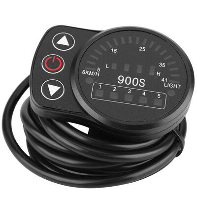 Greensen Electric Modification Kit Intelligent Display Odometer Switch for Bicycle Mountain Bike
Greensen Electric Modification Kit Intelligent Display Odometer Switch for Bicycle Mountain Bike
