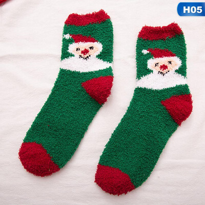 New 2019 Women Sock Winter Warm Christmas Gifts Soft Cute Santa Claus Deer Socks Christmas Socks Cute
New 2019 Women Sock Winter Warm Christmas Gifts Soft Cute Santa Claus Deer Socks Christmas Socks Cute