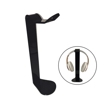 〖Follure〗Universal Acrylic Headphone Stand Headset Holder Display Hanger For Sony AKG
〖Follure〗Universal Acrylic Headphone Stand Headset Holder Display Hanger For Sony AKG