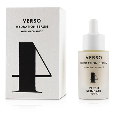 VERSO - Hydration Serum 30ml1oz
VERSO - Hydration Serum 30ml1oz